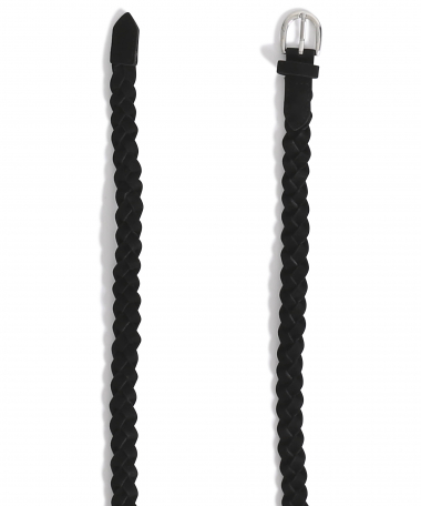 basic gevlochten riem