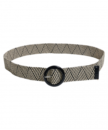 gevlochten riem