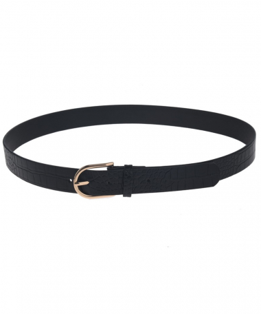 slangenprint riem