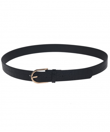 slangenprint riem