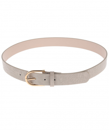 slangenprint riem