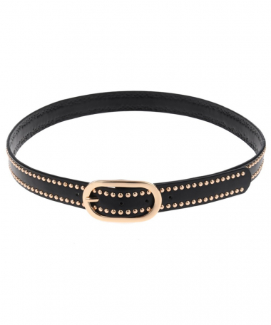 riem met studs