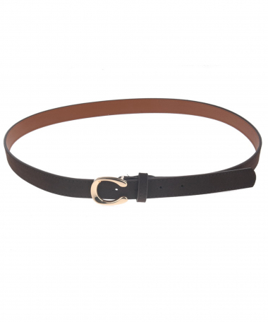 riem suedinelook