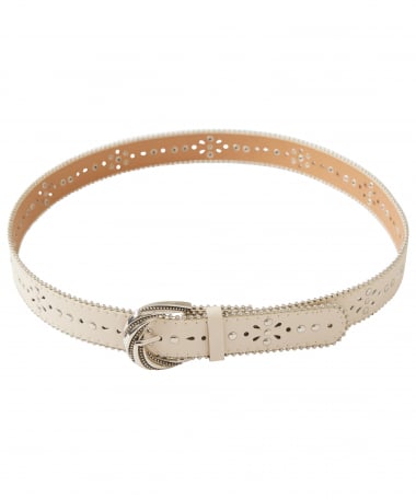 riem met studs