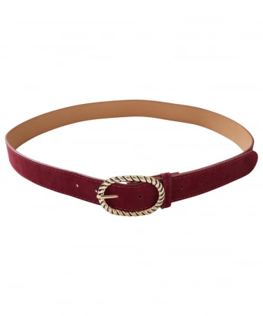 riem met fancy gesp