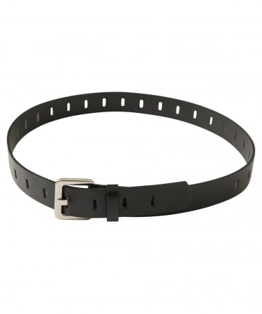 riem met vierkant gesp