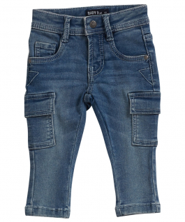 NM KIDS Cargo Jogg Hose Jungen - Bequeme Spielhose Mit Taschen