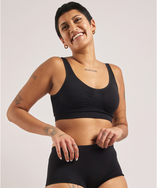 naadloze comfort beha