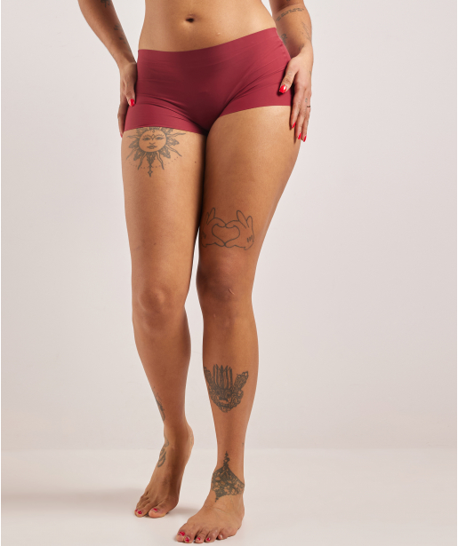 slip met aansluitende pasvorm