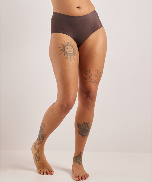 second skin tailleslip