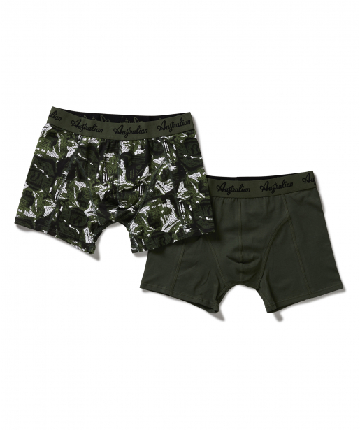 2-pack Australian boxershorts