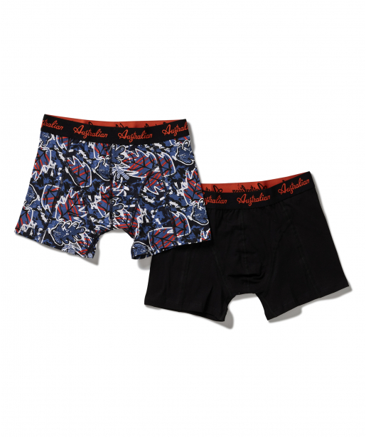 2-pack Australian boxershorts