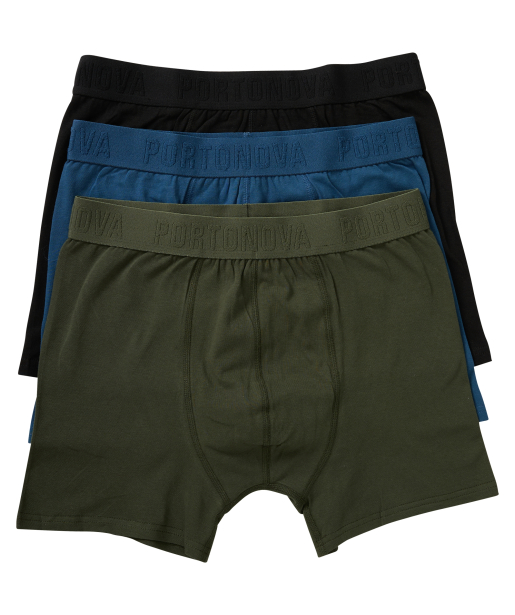 3-pack boxershorts