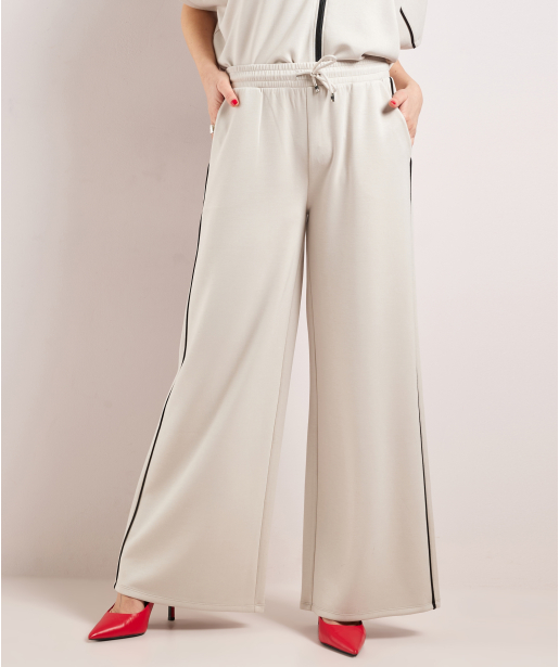 wide fit scuba broek tape