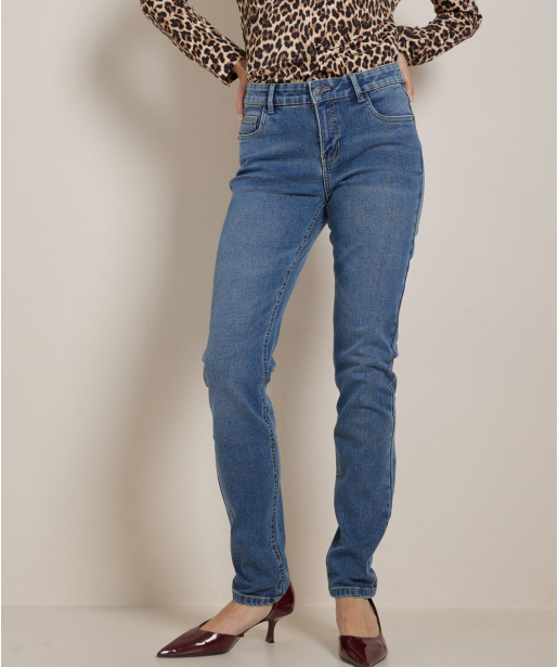 slim fit stretch jeans - lucy
