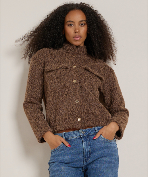 bomberjack boucle