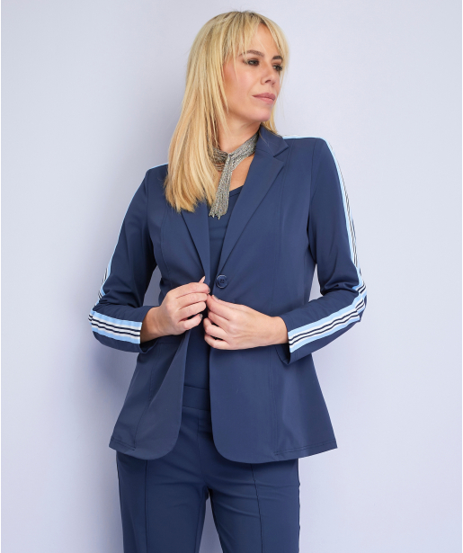 travelstof blazer tape