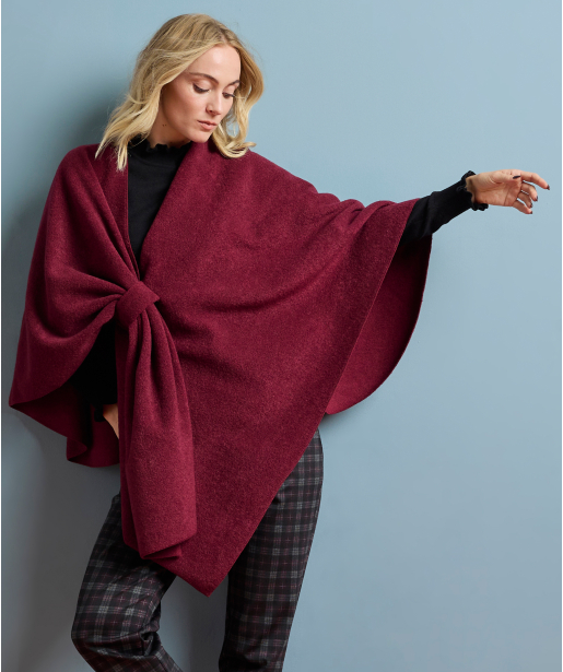 poncho