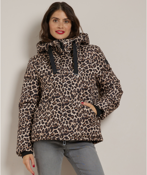 panterprint ski jas