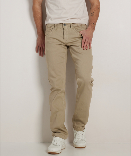 regular fit broek uni