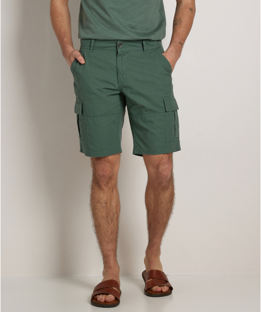 korte broek cargo uni