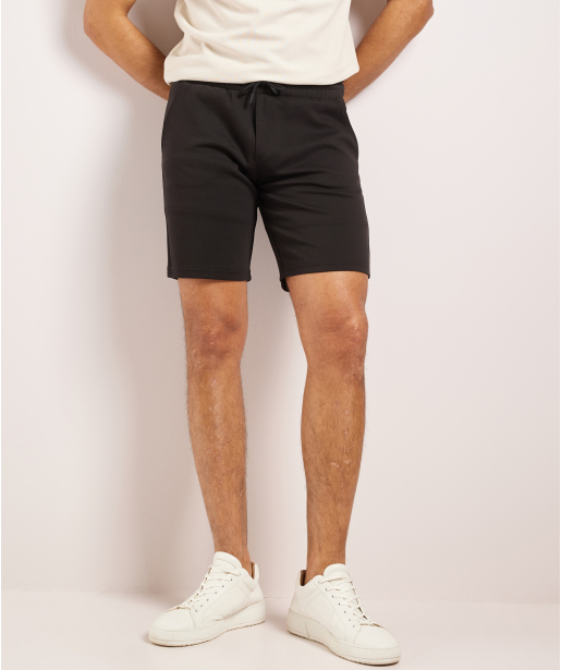 korte broek sweat twill