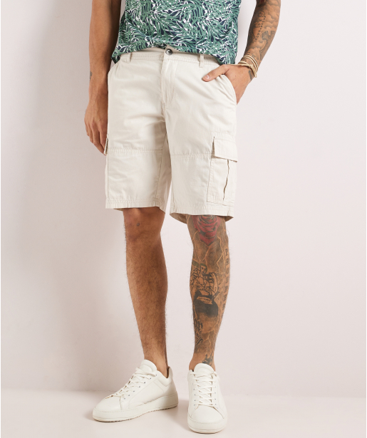 cargo korte broek