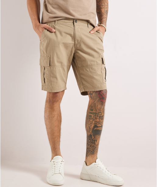 cargo korte broek