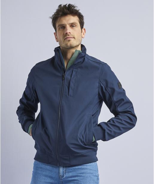 uni softshell jas