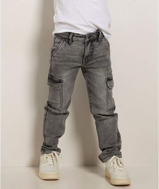 slim fit jogg jeans cargo