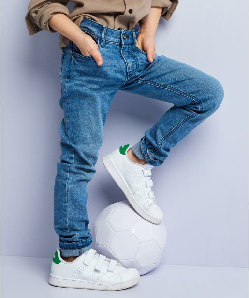 skinny fit stretch jeans - medium