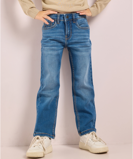 regular fit jogg jeans