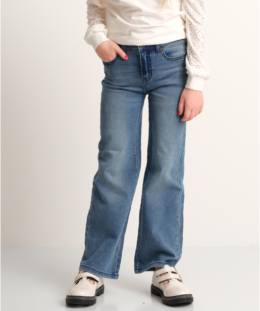 wide fit jogg jeans