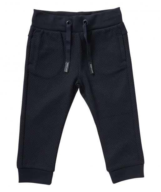 broekje met structuur