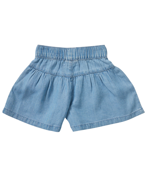 wide fit short tencel