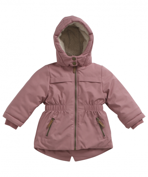 roze parka jasje