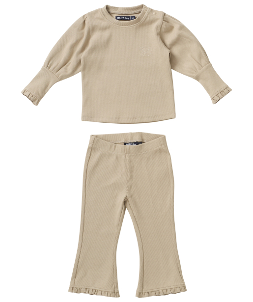 rib set met ruches