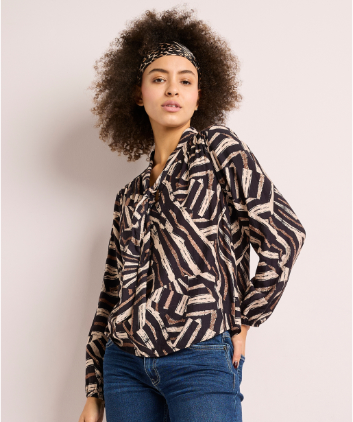 top met strikdetail