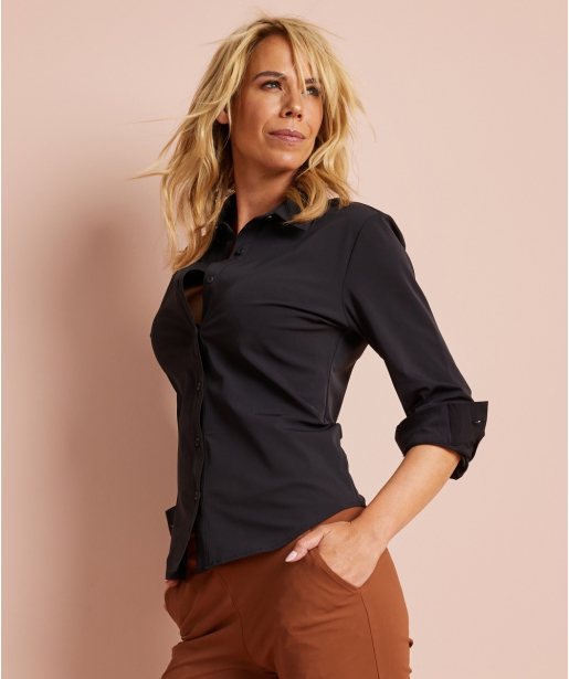 travelstof blouse