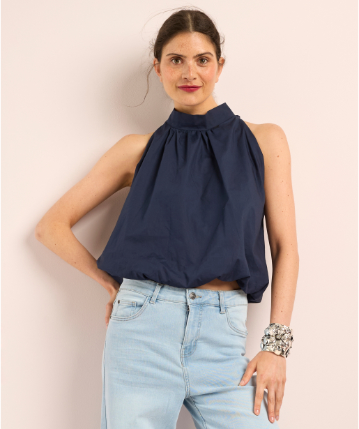 halter top