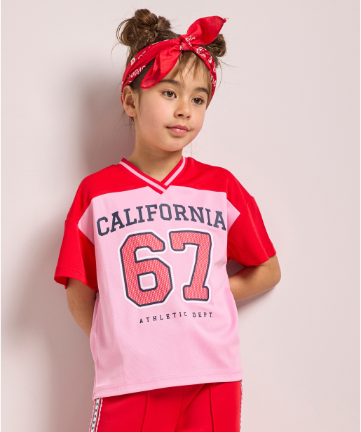 baseball jersey t-shirt