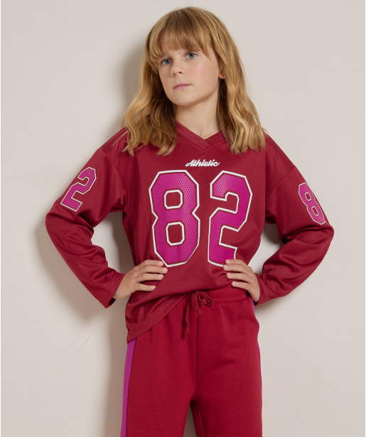 top met nummerprint