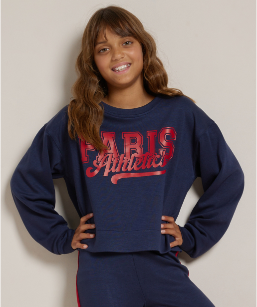 korte trui tekstopdruk