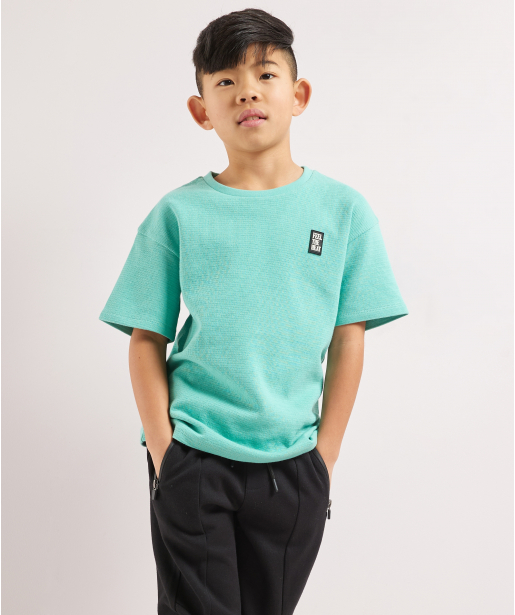 loose fit trendy t-shirt