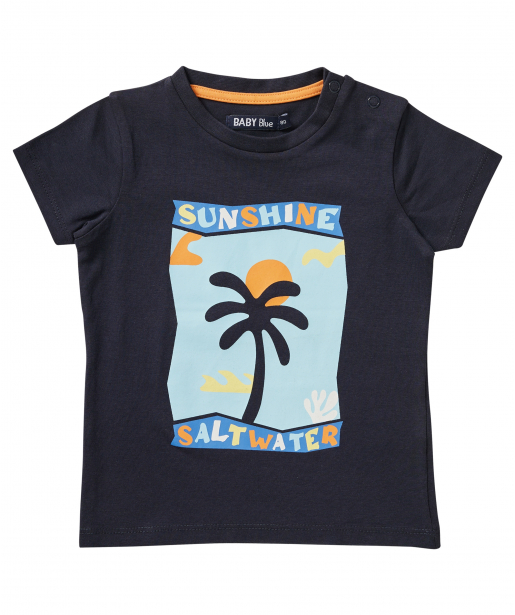 t-shirt met print