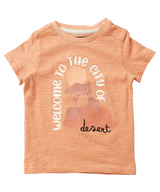t-shirt met print