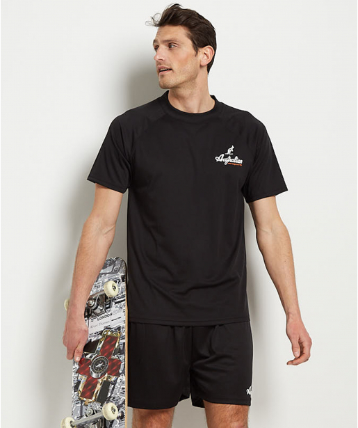 Australian sportshirt