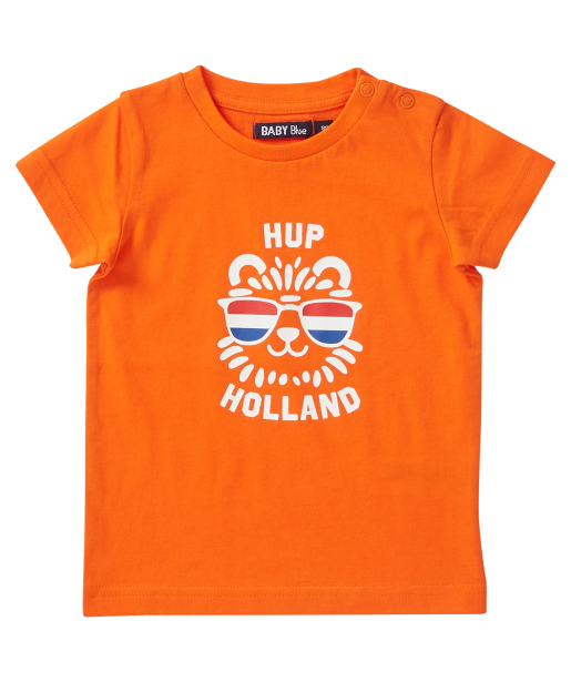 oranje hup holland t-shirt