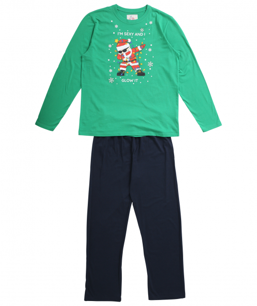 pyjama set kerst