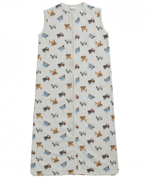 slaapzak met print (tog: 0.5)